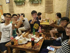 和县烧烤加盟,学烧烤技术,开烧烤店多少钱疯狂烤翅加盟