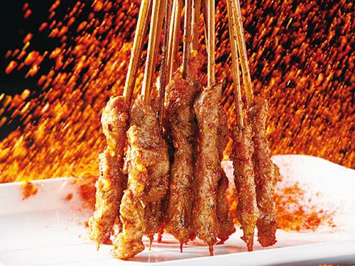 和县烧烤培训