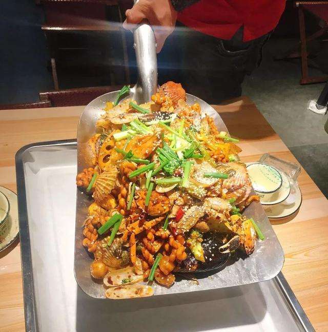 和县手抓海鲜加盟