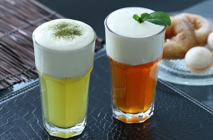 和县奶盖茶培训